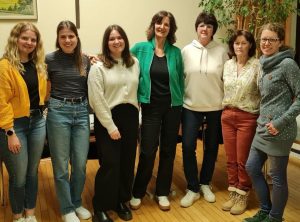 Freizeitgymnastikgruppe Vilsingen - Generalversammlung 2025